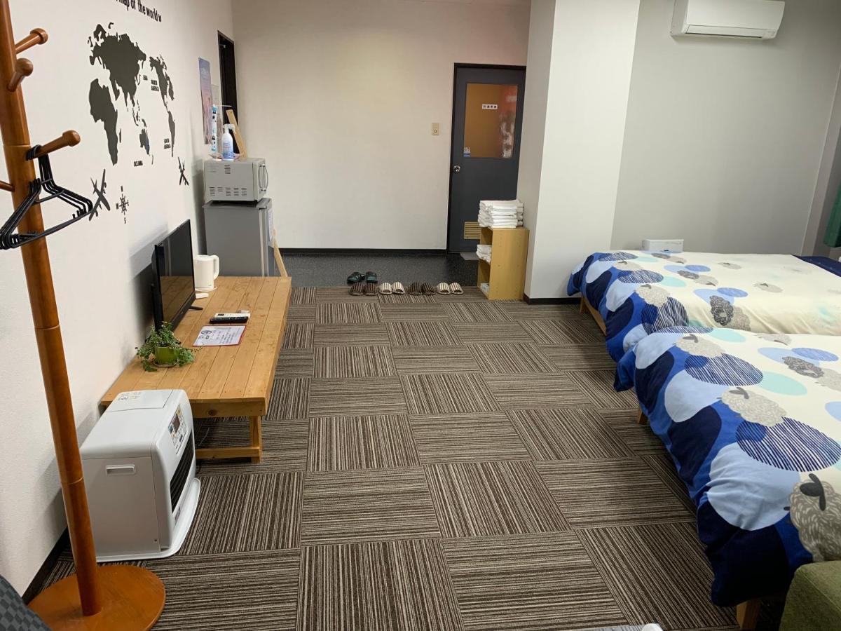 4人で一緒に熊本の中心地の最も広く安価な部屋 Kdy Stay Exterior foto